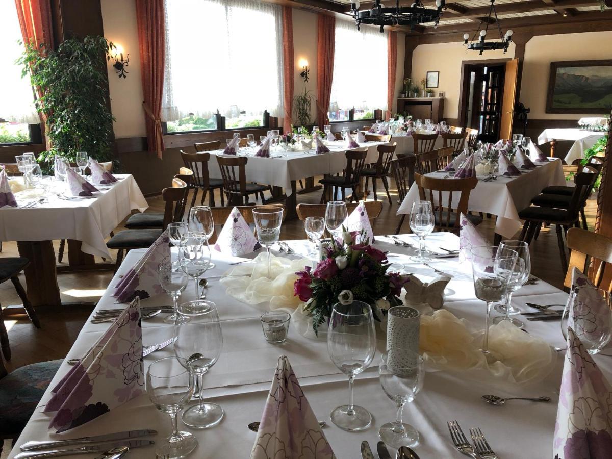 Hotel-Restaurant Wilhelmsbad Seesen Exterior foto